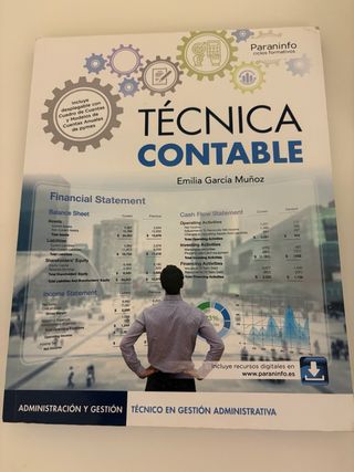 Libro técnica contable
