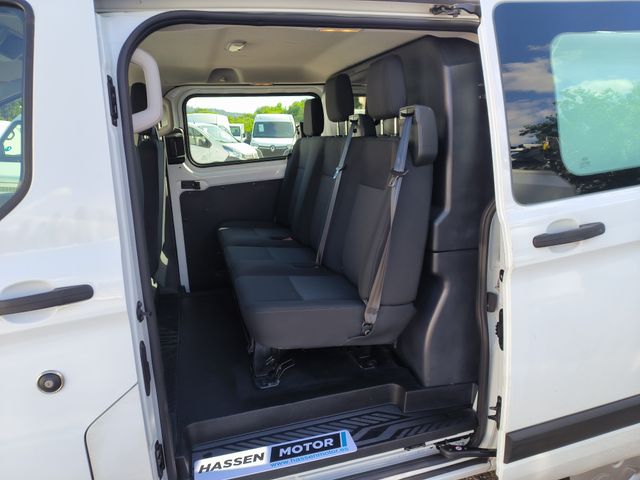 Ford Transit Custom 2020 6 plazas