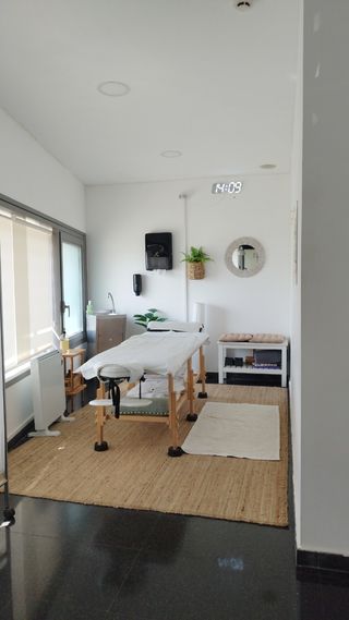 Fisioterapia Osteópatia Quiromasaje