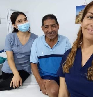 Fisioterapia Osteópatia Quiromasaje