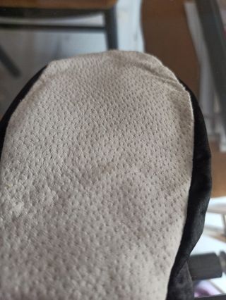 Manoletinas plegables para bolso