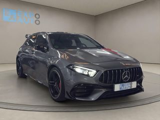 Mercedes Clase A Mercedes-AMG A 45 S 4MATIC+