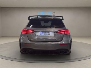 Mercedes Clase A Mercedes-AMG A 45 S 4MATIC+