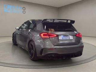 Mercedes Clase A Mercedes-AMG A 45 S 4MATIC+