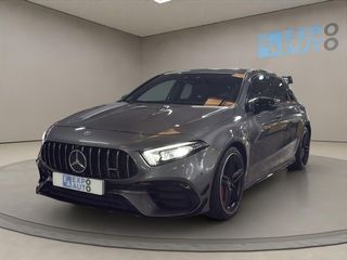 Mercedes Clase A Mercedes-AMG A 45 S 4MATIC+