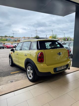 MINI Countryman 2012