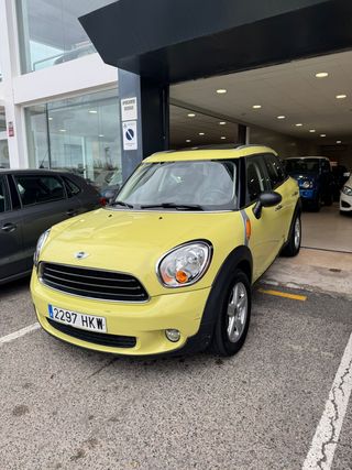 MINI Countryman 2012