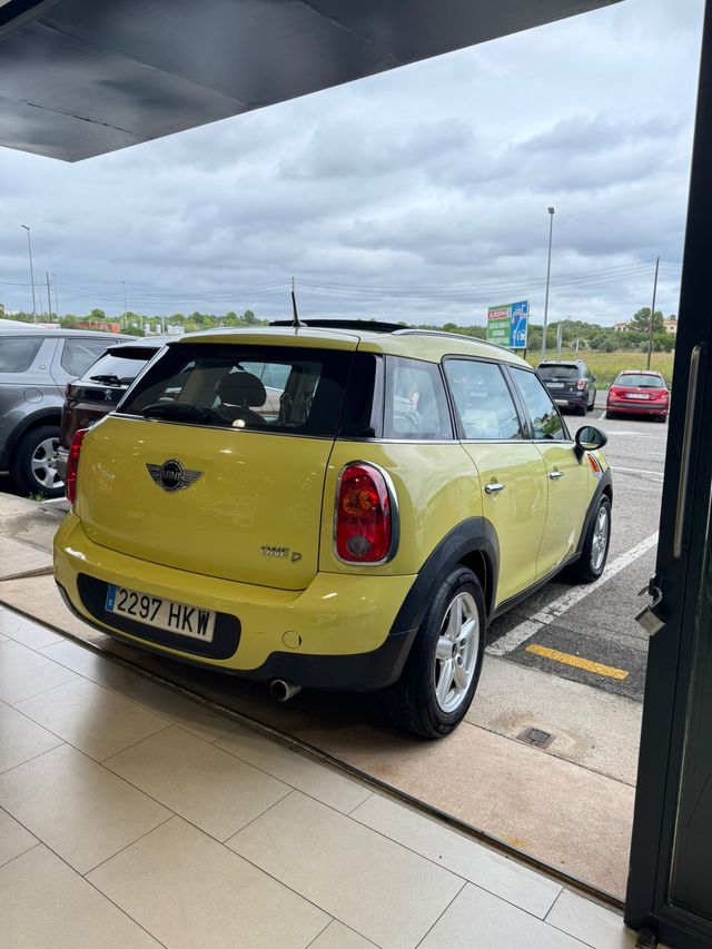 MINI Countryman 2012
