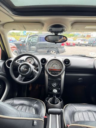 MINI Countryman 2012