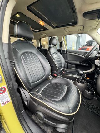 MINI Countryman 2012