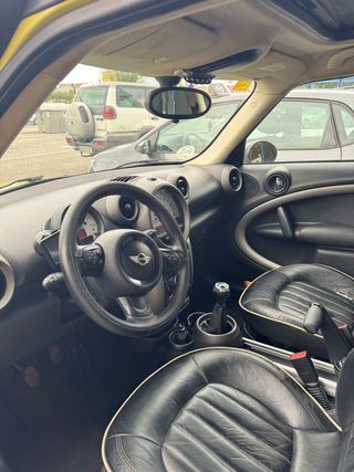 MINI Countryman 2012