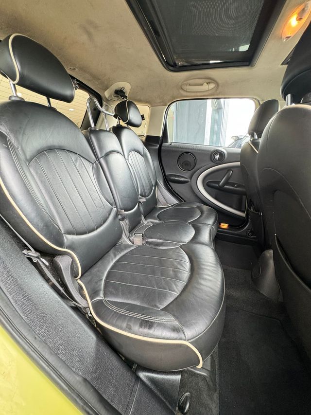 MINI Countryman 2012