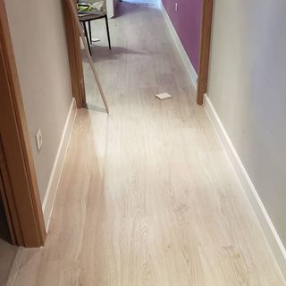 PARQUET, SUELO LAMINADO MONTAJE