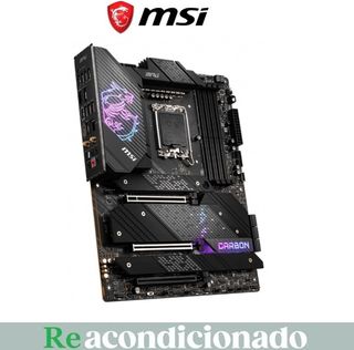 Placa madre MSI Z690 CARBON WIFI LGA1700 DDR5