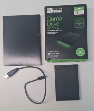 Seagate Game Drive per Xbox X/S 2TB