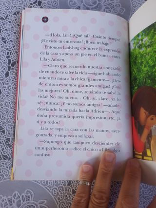 Miraculous.Las aventuras de Ladybug. Volpina: N...