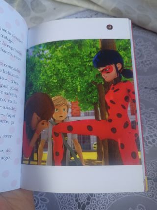 Miraculous.Las aventuras de Ladybug. Volpina: N...