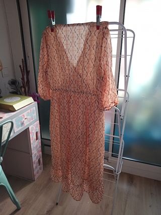 Vestido Boho Talla 38