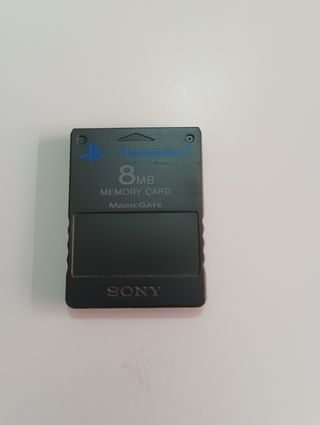Memory Card PlayStation 2 8MB Sony