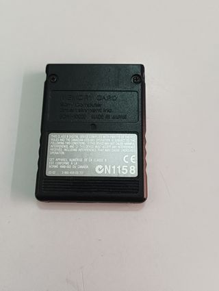 Memory Card PlayStation 2 8MB Sony