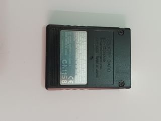 Memory Card PlayStation 2 8MB Sony