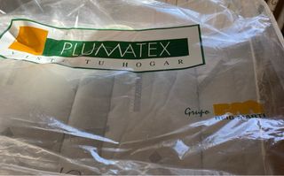 EDREDÓN PLUMÁTEX DE REIG MARTÍ 150x190