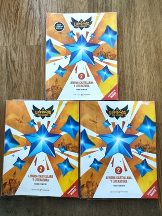 LIBROS 2 PRIMARIA LENGUA ED. EDELVIVES MADRID