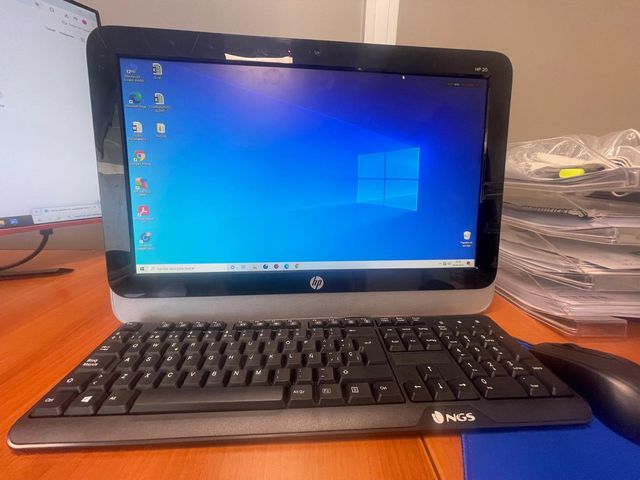 Ordenador HP 20 All-in-One