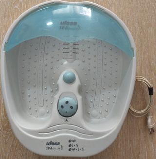 Ufesa SPA Compact Hidromasajeador de Pies