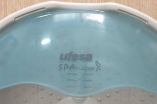 Ufesa SPA Compact Hidromasajeador de Pies