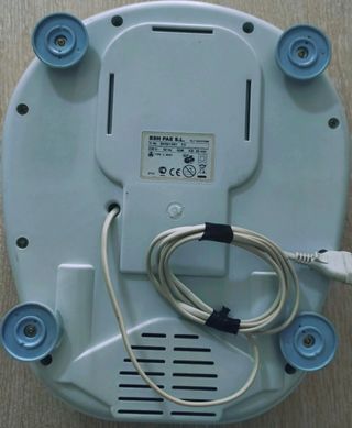 Ufesa SPA Compact Hidromasajeador de Pies