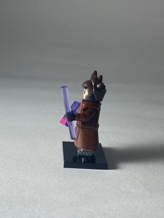 Gambit - Figurine Type Lego Marvel 2