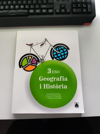 Geografia i història 3r ESO