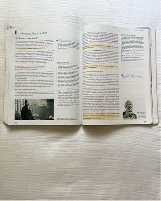 Libro filosofía Vicent Vives 1 bachillerato