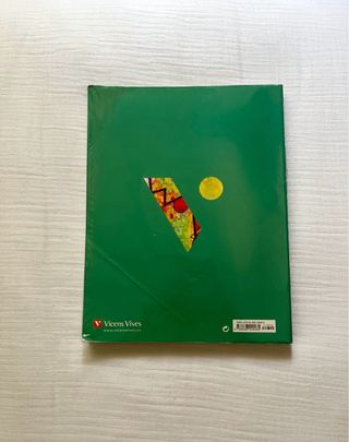 Libro filosofía Vicent Vives 1 bachillerato