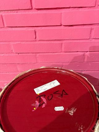 Pintura Eurotex L-3000 Rosa 12L