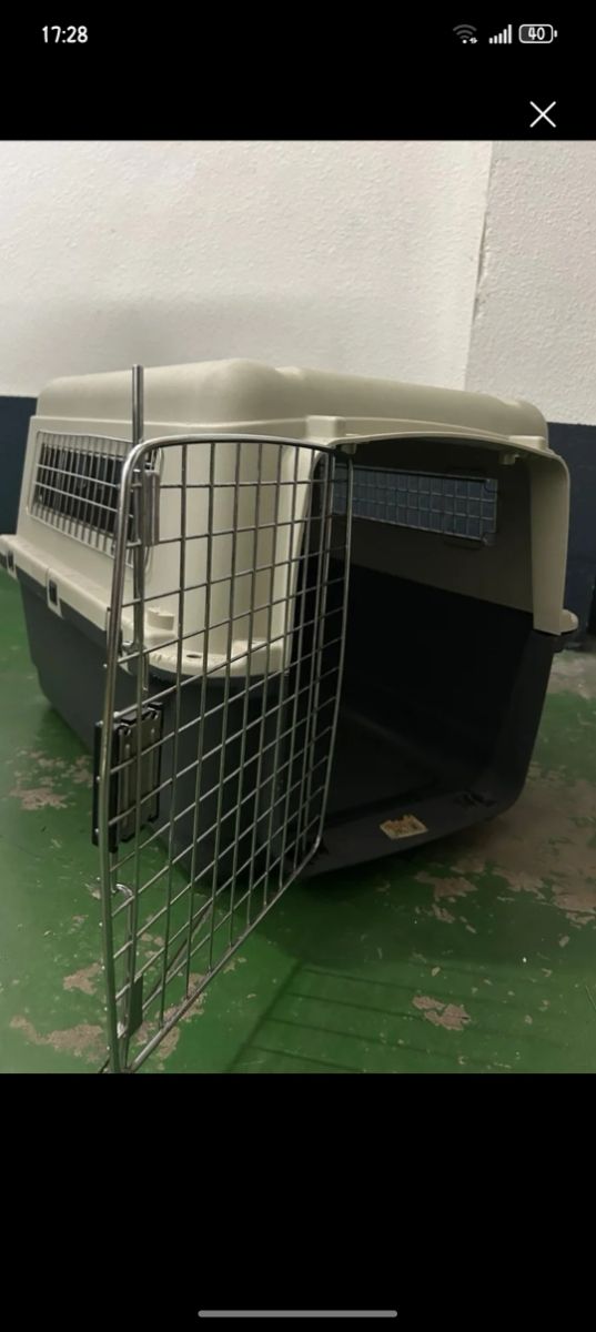 Transportín homologado XL