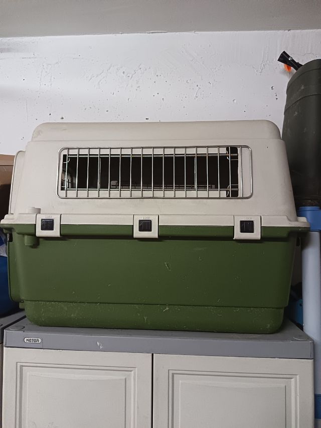 Transportín homologado XL