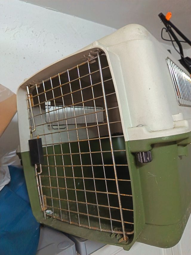 Transportín homologado XL