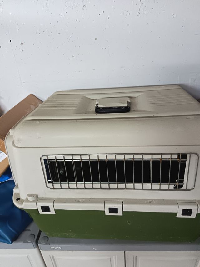 Transportín homologado XL