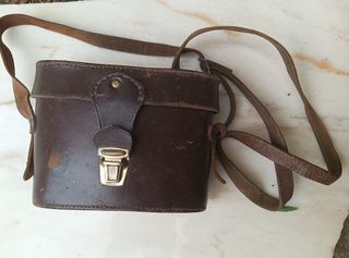 Prismáticos Guerra Civil Española Artillería