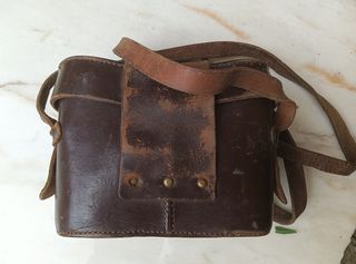 Prismáticos Guerra Civil Española Artillería