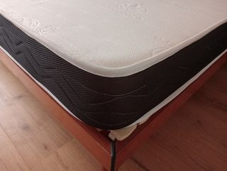 Colchón viscoelástico Aloe Vera