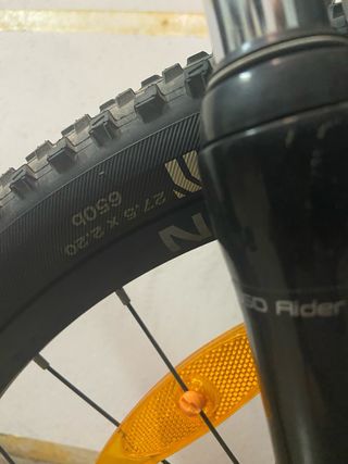 Bicicleta Trek Skye Negra