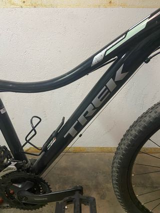 Bicicleta Trek Skye Negra