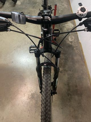 Bicicleta Trek Skye Negra