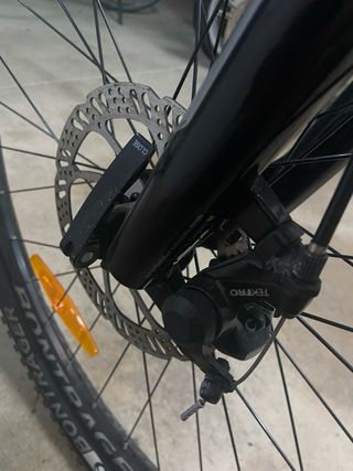 Bicicleta Trek Skye Negra