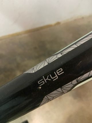 Bicicleta Trek Skye Negra