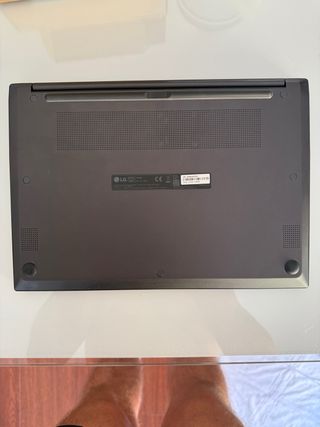 Portátil LG 14U70R Gris
