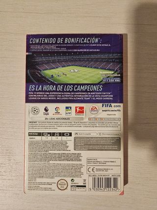 FIFA 19 Nintendo Switch